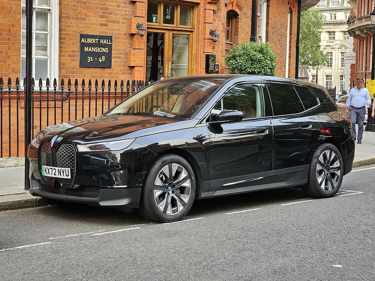 Image of BMW iX