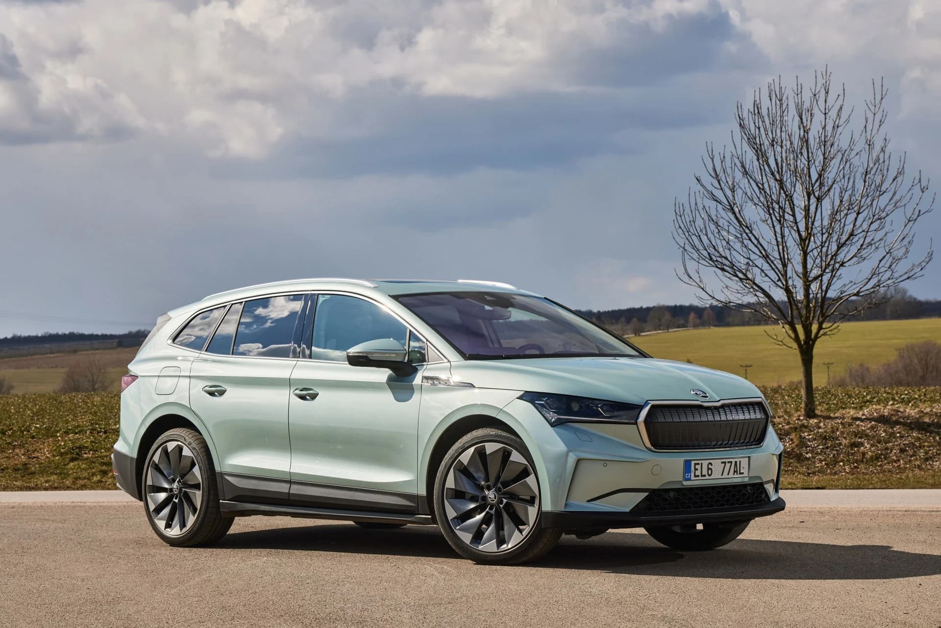 Image of Skoda Enyaq iV