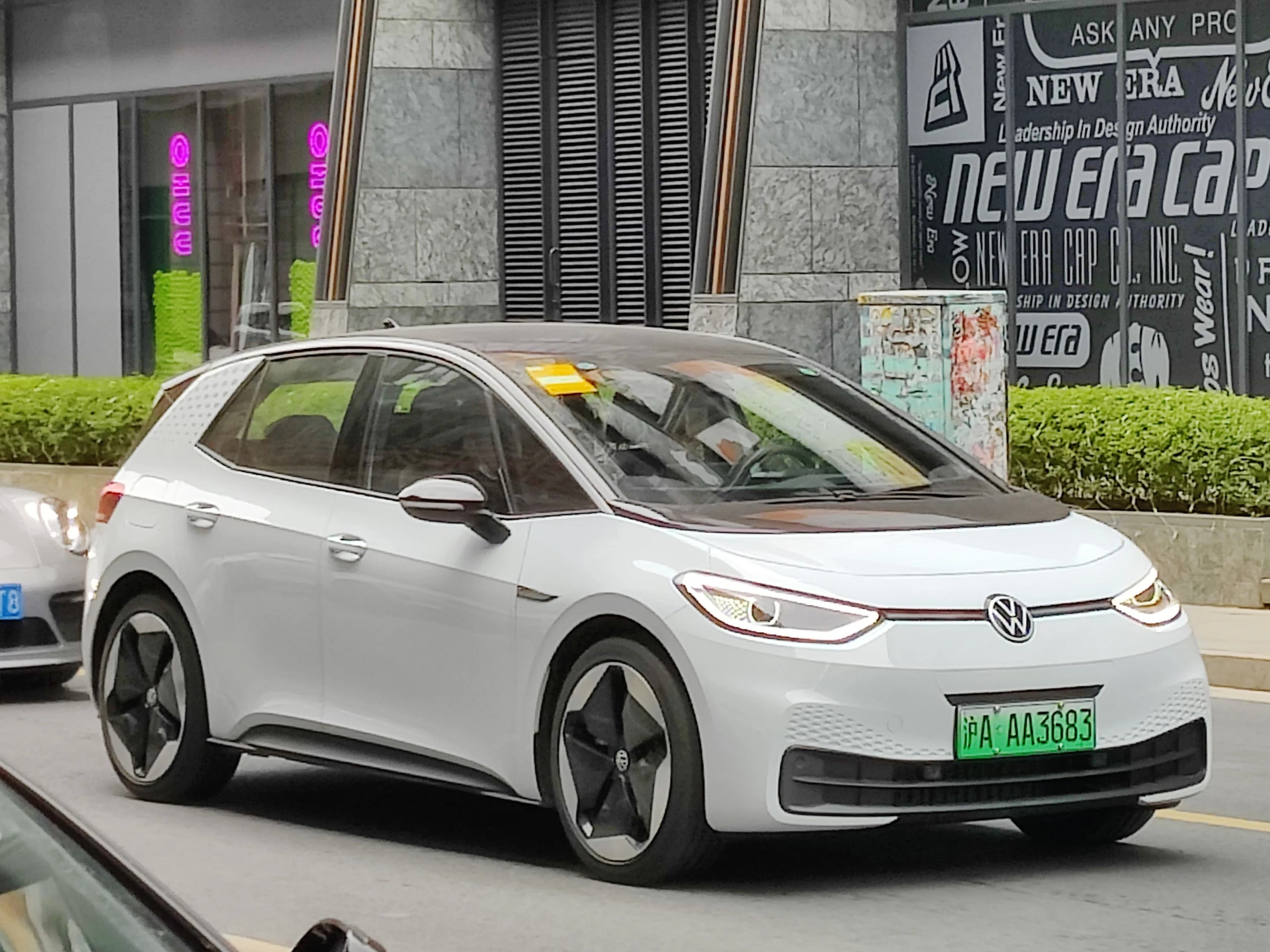 Image of Volkswagen ID.3